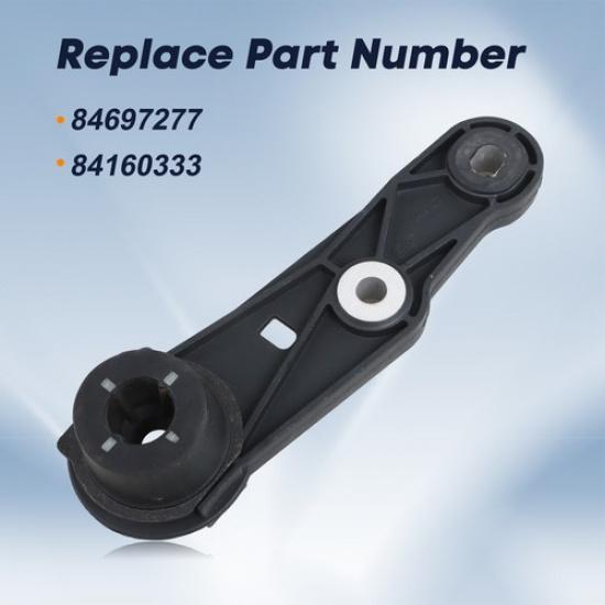 Rear Tail Pipe Muffler Hanger Driver Side for 2018- Buick Chevy 84160333