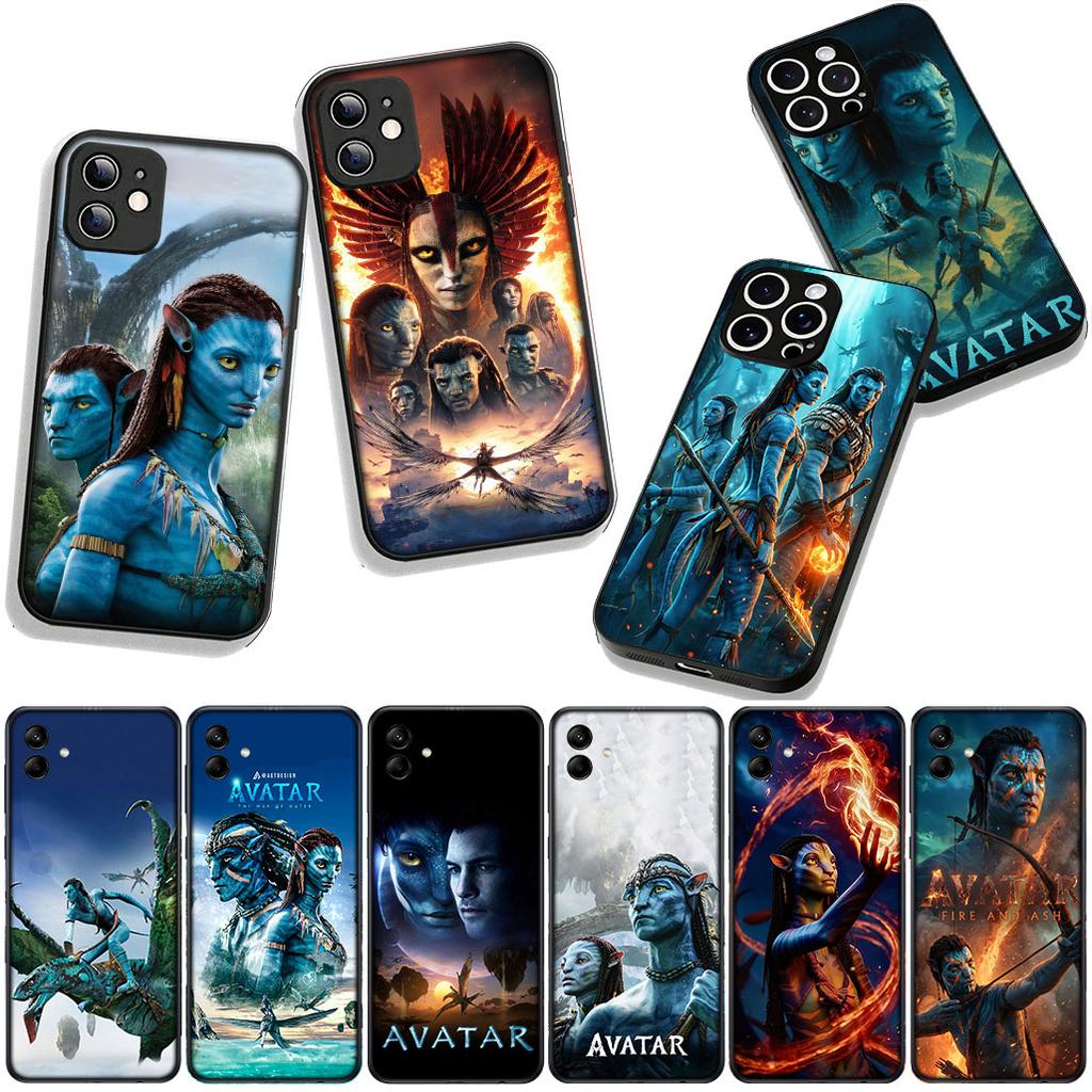 Avatar The Way of Water 2 3 für Samsung Galaxy A25 A37 A57 A12 A14 A31 A41 A50 A51 A70 A71 A72 A21S A04 M15 Note 20 9 8 10 Hülle