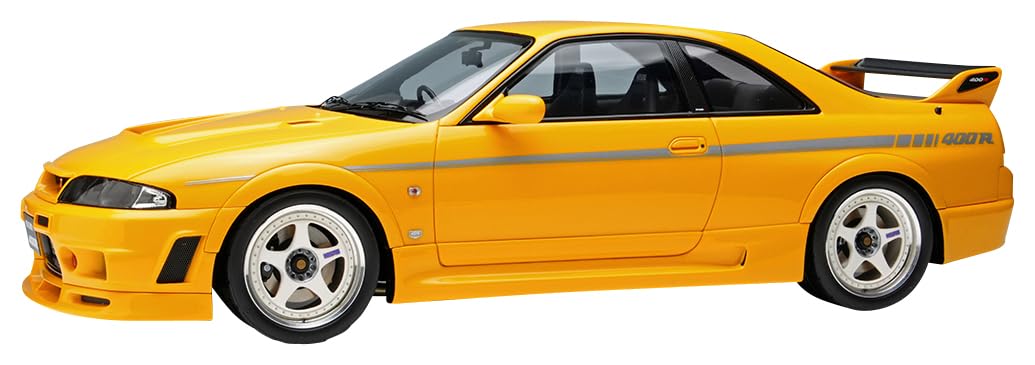 

Makeup EIDOLON NISMO 400R 1996 Yellow Finished Product 1/18