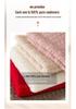 Women's 100% Pure Cashmere Hollow Knit Scarf - Solid Color & Warm