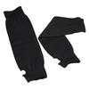 Black Cut Resistant Arm Sleeves Level 5 Protection Wear Resistant Arm Guard for Working