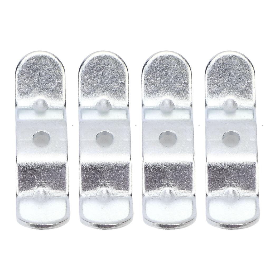 Motorcycle Luggage Case Fasteners Trunk Screw Lock Support Bar Motorbike Tail Case Screws Brackets Mount Hardware Set