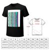Funky Pattern TShirt plus size clothes heavyweights plain t shirts men