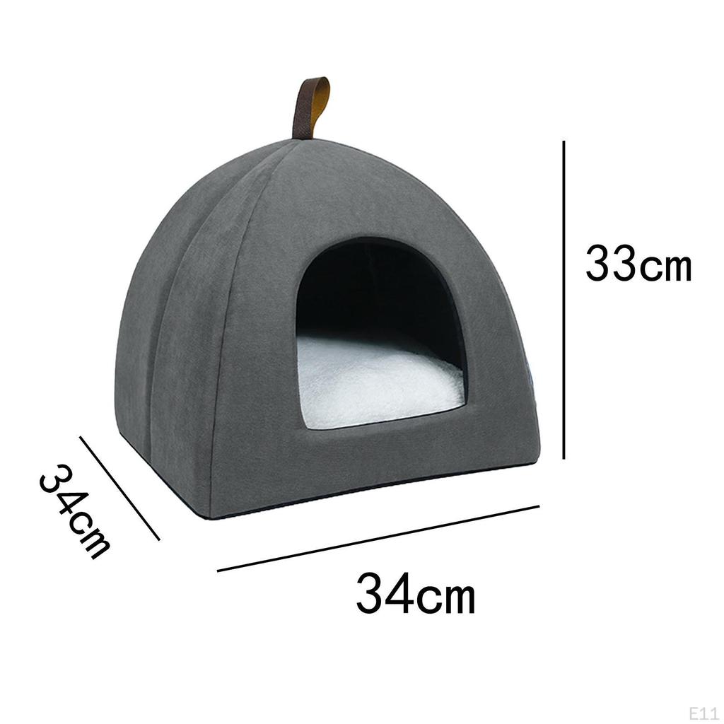 Beautiful Indoor Cat Nest, Sleeping Nest Bed, Comfortable Pet House, Cute Beds for Cats