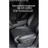 For New Tesla Model Y 2025 Juniper Leg Support Extender Cushion Memory Foam Seat Gap Filler Pad Car Interior Comfort Accessories