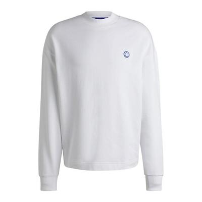 Hugo Herren Ninnyo Rundhals-Sweatshirt
