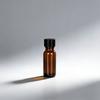 10/16Pcs 15/30Ml Amber Glass Perfume Bottle Sprayer Atomize Bottle Travel Refillable Bottles Essential Oil Containers