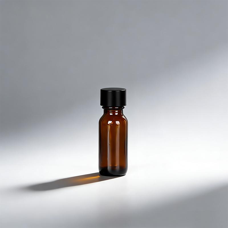 10/16Pcs 15/30Ml Amber Glass Perfume Bottle Sprayer Atomize Bottle Travel Refillable Bottles Essential Oil Containers