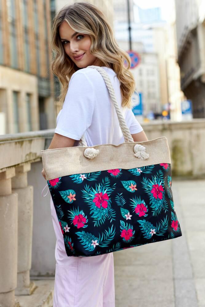 Women's Beach Shopper Bag