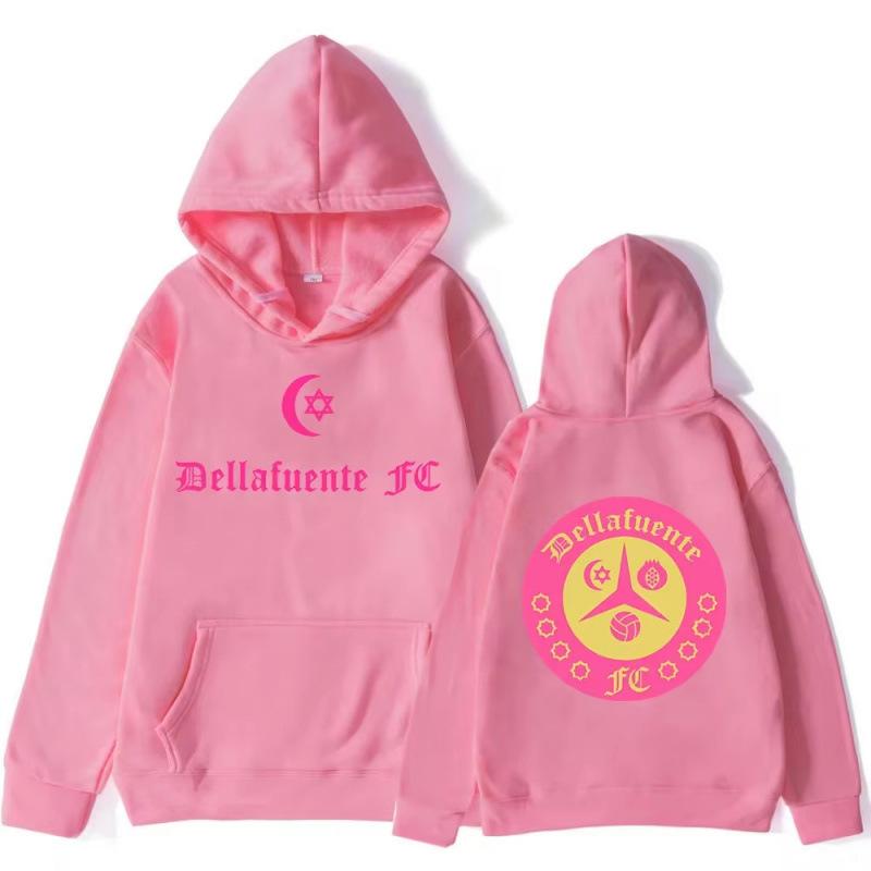 Sudaderas Dellafuente FC Cool Rap Populares Hip
