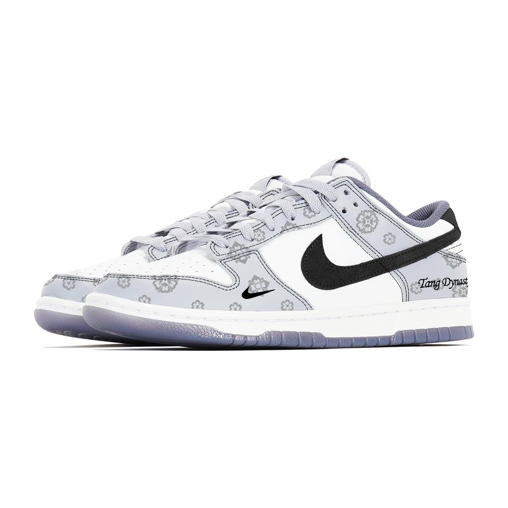 Nike Dunk 3 Times Laboratory Slip Resistant, Abrasion Resistant, Lightweight, Breathable Low Top Skateboard Shoes Men's FJ4188-100(Team210-S-BOX)