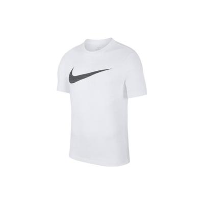 T Shirts Men's White Crew Neck Moderate Straight Fit AT1228-100