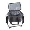 Cooler Bags Insulated Grey Oxford Cloth Retractable Straps Large Capacity Waterproof Cooling Double Ended Zipper Bag