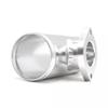 2.5" 63mm Turbo Adapter Aluminum Flange Pipe BOV Blow Off Valve For GD-RS FV RZ