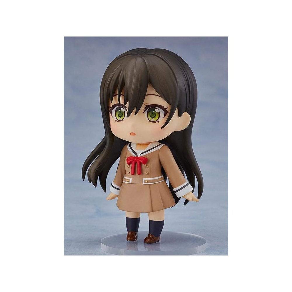 Nendoroid BanG Hanazono Tae ABS PV painted movable figure Dream! Non-scale &