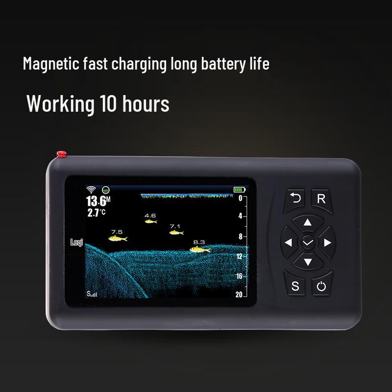 Leqi Wireless Sonar Fish Finder