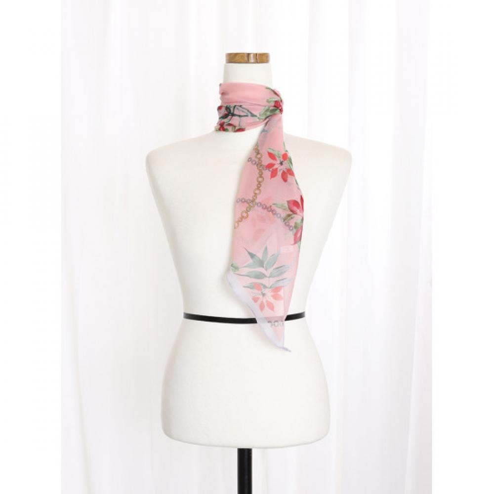 Shop   Women S Daily Scarf Pink Drn wSc 0838