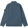 STONE ISLAND Solid Color Single-Breasted Long Sleeve Chest Pocket Shirt Men Shirts L1S141200001S0J18-V0021