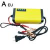 Car Battery Charger 220V Power Puls Repair Charger Truck Battery Charger 12V 2A 3A Wet Dry Lead Acid Battery LED Display