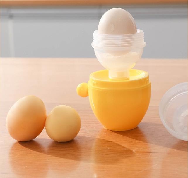 Elektrischer Eierquirl, Schneebesen, Eiermixer, Ei-Eigelb-Mixer, Eiweiß- und Eigelb-Mixer, Eierschüttler