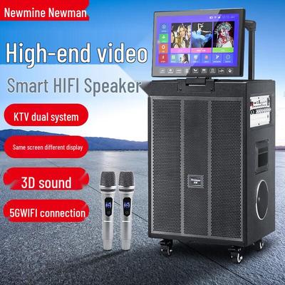 Audio e Video – Lettori karaoke