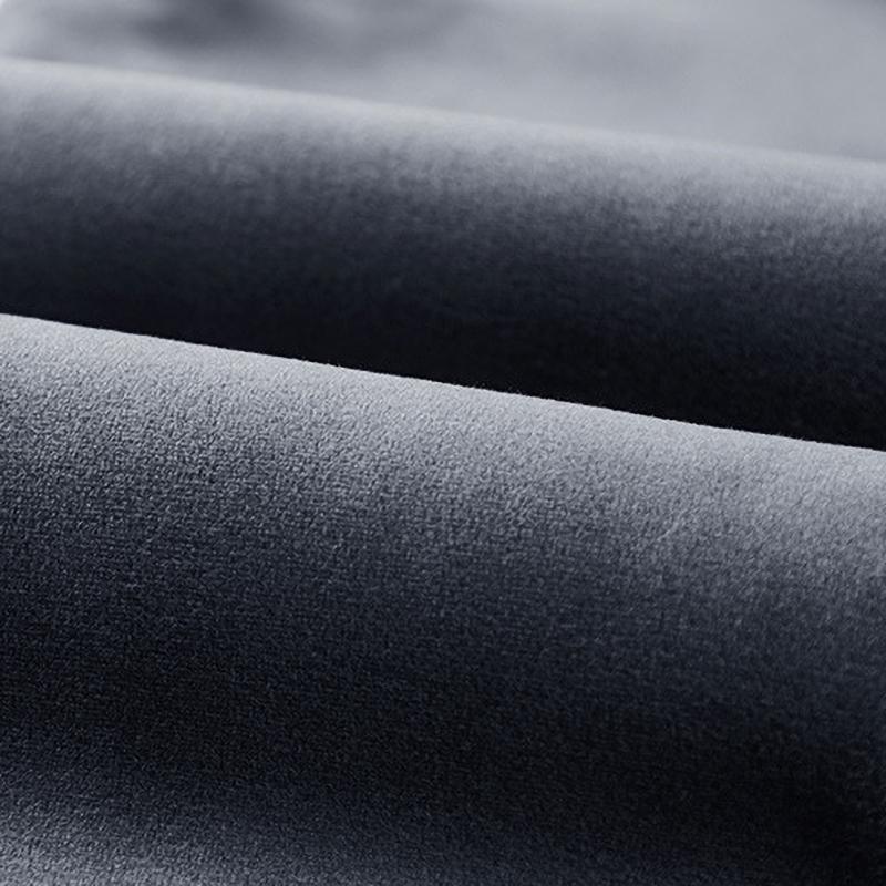 Men's Sets Jacket Pant Warm Fur Winter Sweatshirt Tracksuit Men's Sets Fleece Thick Hooded Brand Casual Track Suits