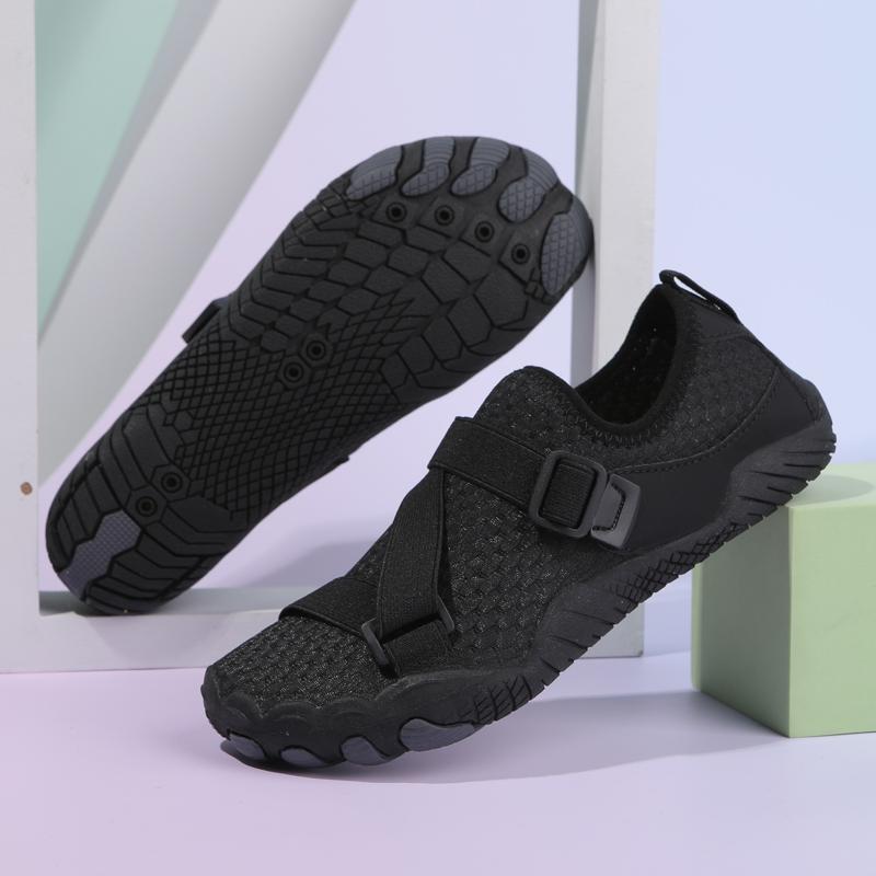 Soft-soled yoga shoes Indoor fitness shoes Jumping rope ******** silent home sports shoes Squat training shoes