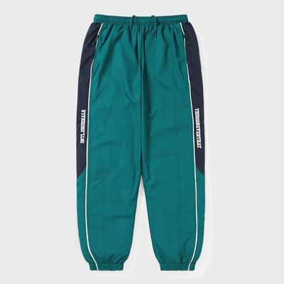 ThIs Is Never That Paneled Track Pant Green