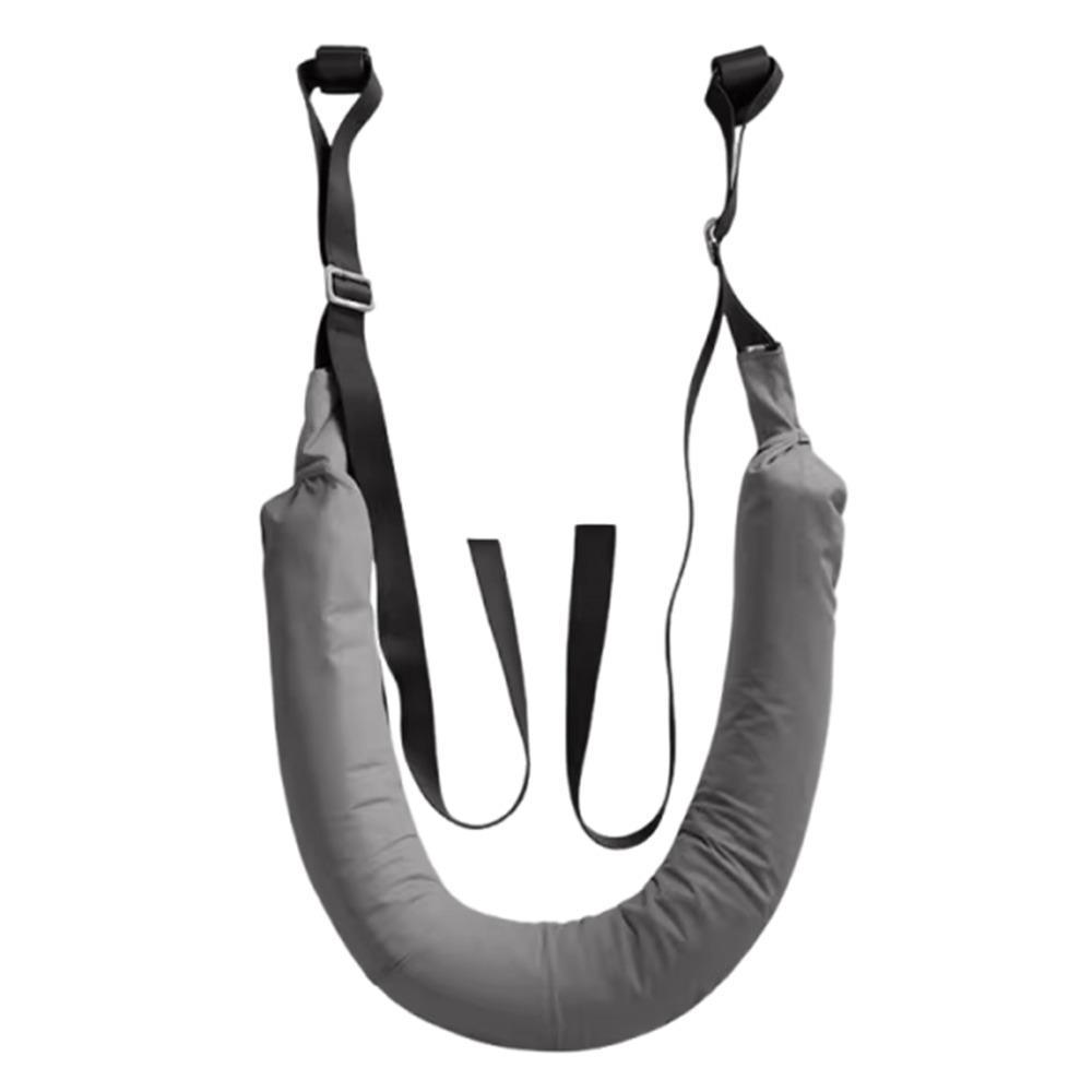 Ergonomic Outdoor Hanging Waist Spine Belt Lumbar Vertebra Retractor Belt  Home Office