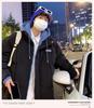 Men's 2025 New Style Winter Cotton Jacket: Thickened Two-Piece Look, Warm Padded Coat