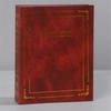 Family 6 Inch 100 Photos 16x12Cm Image Art Photo Albums Interstitial Album Classic Retro Photo Album Collection Home Decoration
