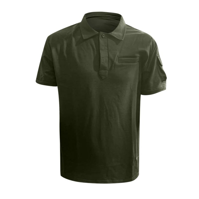 Charming Men's Shirt Super Light Short Sleeve Casual Men's Wear