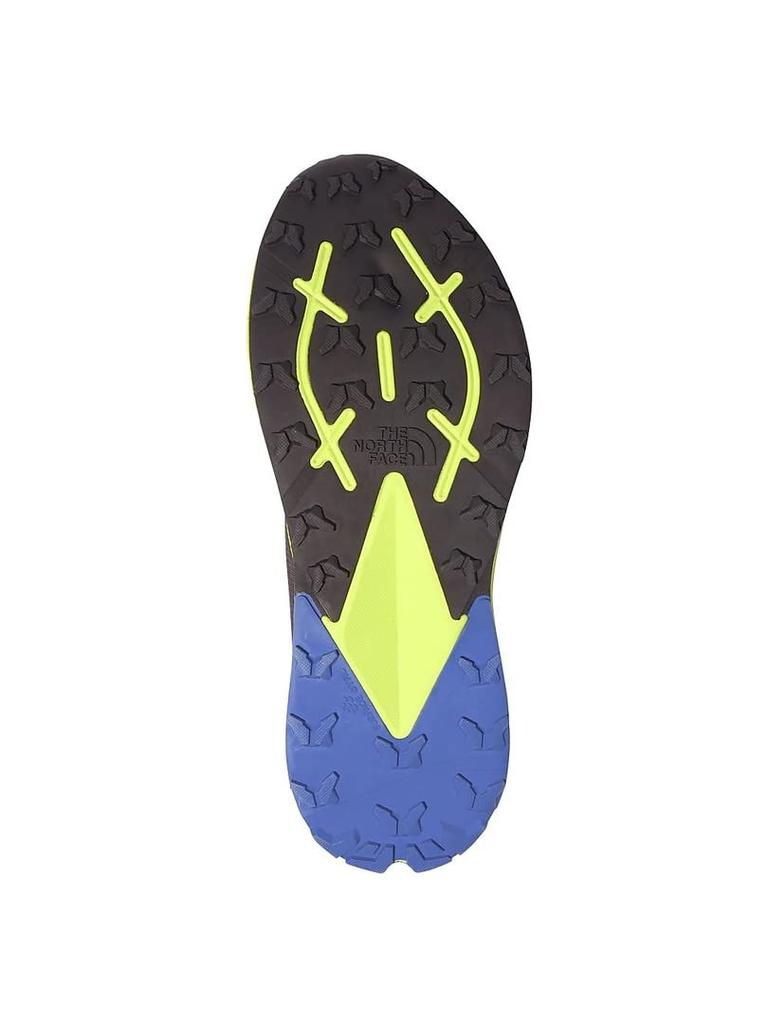 The North Face VECTIV Enduris LED Cm III, Yellow/TNF Black, 27.5