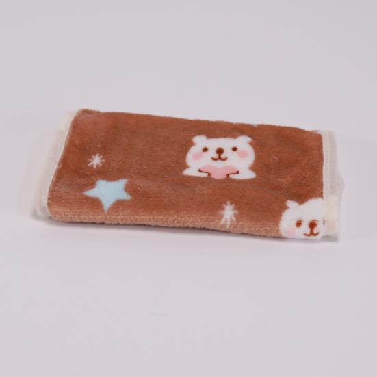 Yousheng Small Animal Blanket Lovely Pattern Keep Warm Soft Fleece Bedding Rabbit Hamster Squirrel Winter Bed Blanket Pet Supplies