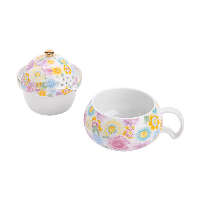Sutai Portable Ceramic Travel Tea Set