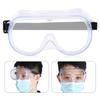 Motorcycle Goggles Dustproof Windproof Anti Fog Splash Proof Safety Glasses for Men Women