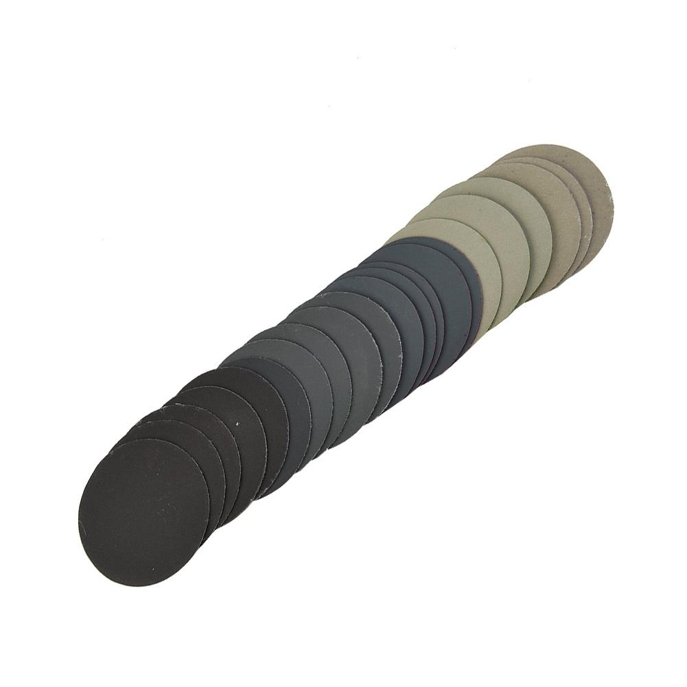 1000/1500/2000/3000/5000 Grit Sandpaper Dry And Wet