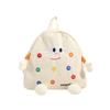 Schoolbag Japanese cute cartoon casual schoolbag campus design high value large capacity backpack fashion versatile backpack