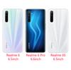 Pour Realme 6 étui Realme 6 Pro Realme 6s 6i étui silicone souple coque arrière de téléphone pour OPPO Realme6 6Pro Realme6Pro étui