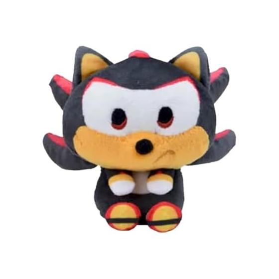 Shadow Plush SONIC & FRIENDS & you Mascot Vol. 2 Approx. 10cm Official