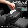 Car Mounted Tissue Box Drawer Box Creative Car Armrest Box Backrest Hanging Multifunctional Sun Visor Tissue Bag For Chevrolet