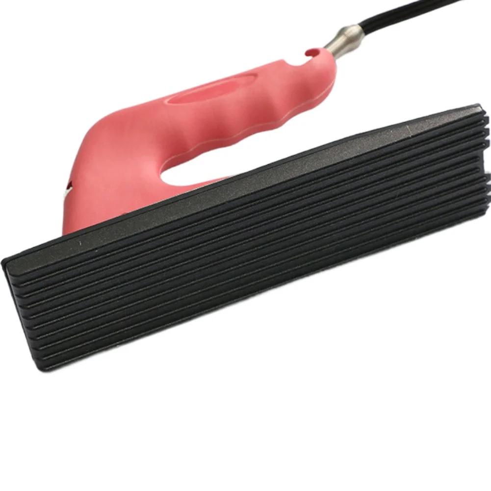 

Carpet Seaming Iron 800W with 4 Heat Settings and Heat Shield Protection Non-Stick Base to Prevent Carpet Fiber Adhesion China Mainland