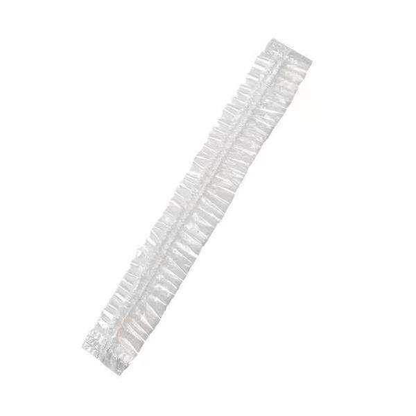 100PCS Multifunktionale Konservierungsfolie Frischhalteversiegelungsfolie Einweg-Frischeabdeckung