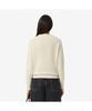 LACOSTE Women'S Carded Wool Crew Neck Sweater Af4160-55N Xfj