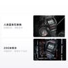 Casio Ganzmetall-Serie-B5000 quadratisches Zifferblatt Digitalanzeige, Sechs-Stationen-Funkwellenempfang, Bluetooth-Verbindung, 200 Meter wasserdicht, Solar GMW-B5000TVA-1PR