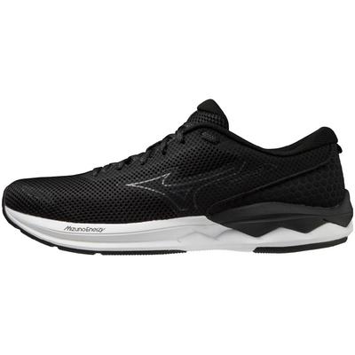 Wave Revolt 3 Running Shoes, Black/Dark Gray/White, Size 26.0 Cm, 2E
