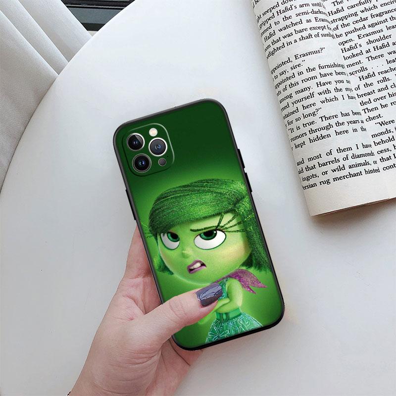 Inside Out Phone Case for OPPO A40 A60 A80 A15 A16 A17 A54 A54S A53 A53S A56 A57 A98