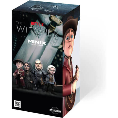 MINIX Η Φιγούρα του Jaskier από τον Witcher