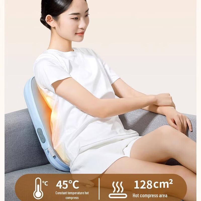 MIAOJIE MX05 Lumbar & Back Massager CN plug (adapter included)