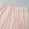 Women's  Spring Summer High Waist Paper Bag Wide Leg Lantern Pants Tie Waist Loose Slimming Trousers